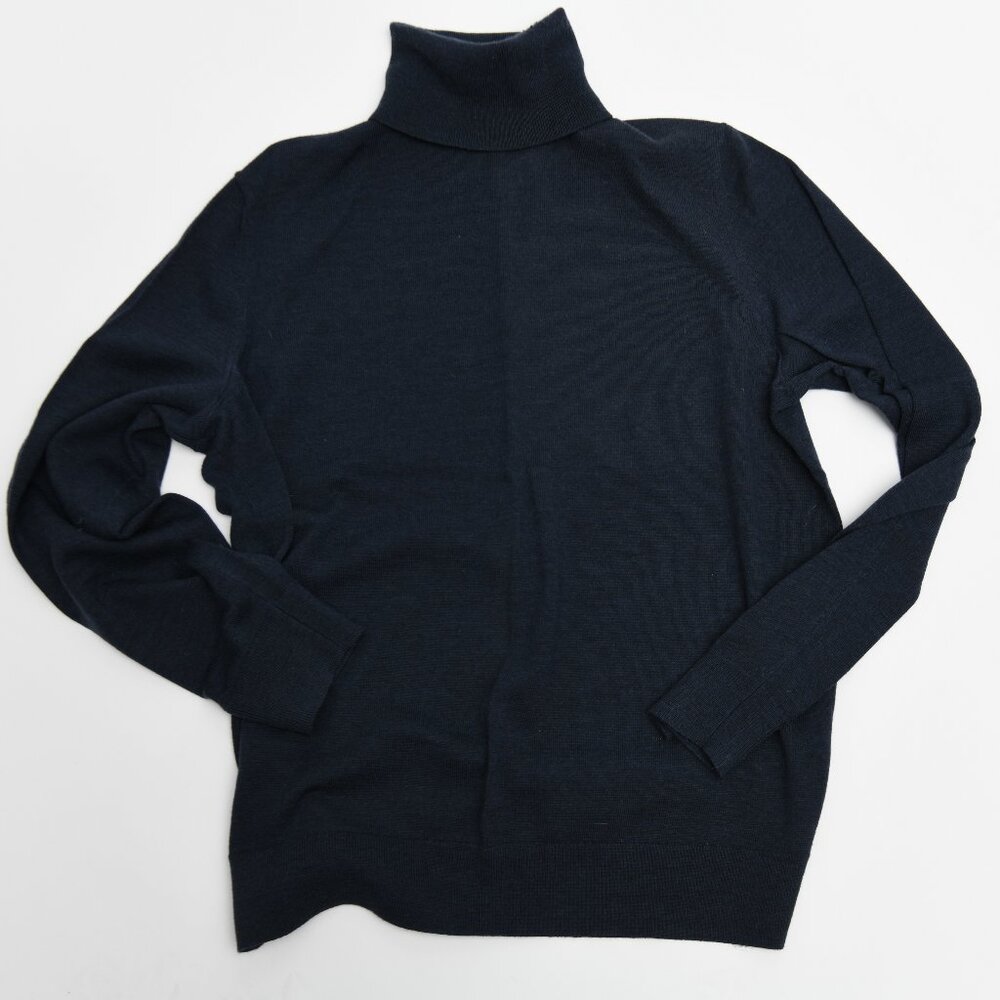 Banana Republic Merino wool turtleneck sewater